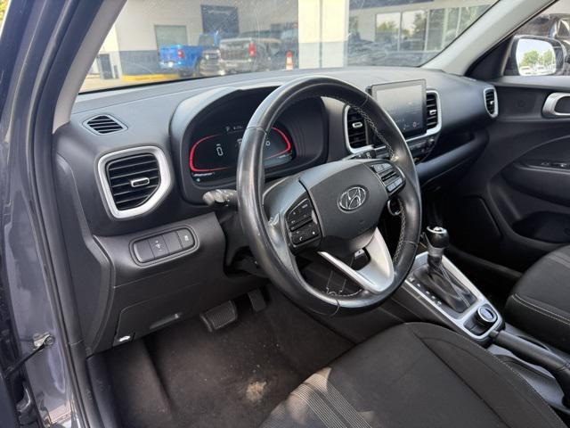 used 2023 Hyundai Venue car, priced at $17,225