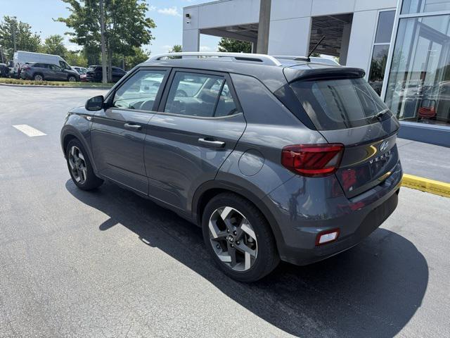 used 2023 Hyundai Venue car, priced at $17,225