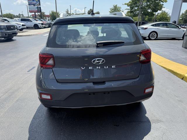 used 2023 Hyundai Venue car, priced at $17,225