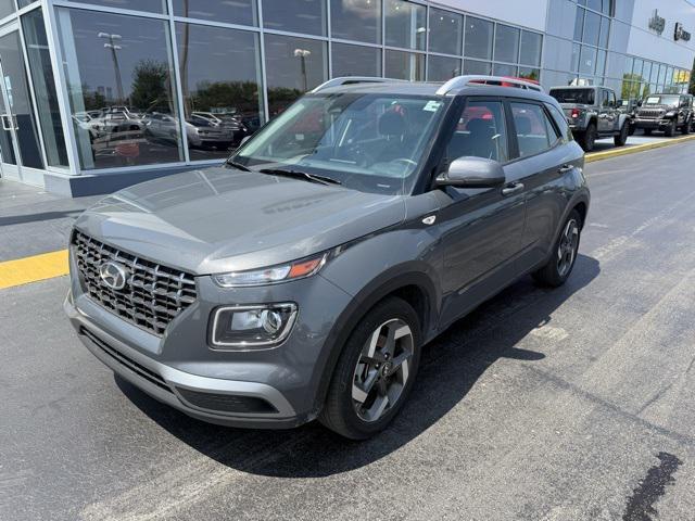used 2023 Hyundai Venue car, priced at $17,225