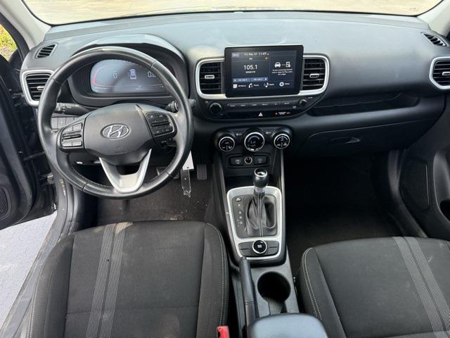 used 2023 Hyundai Venue car, priced at $17,225