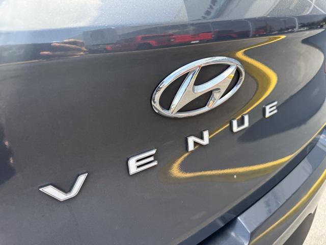used 2023 Hyundai Venue car, priced at $17,225