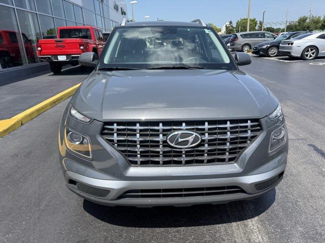 used 2023 Hyundai Venue car, priced at $17,225