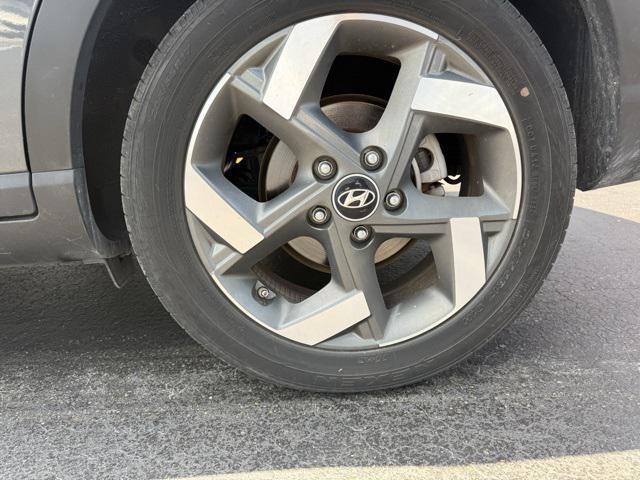 used 2023 Hyundai Venue car, priced at $17,225