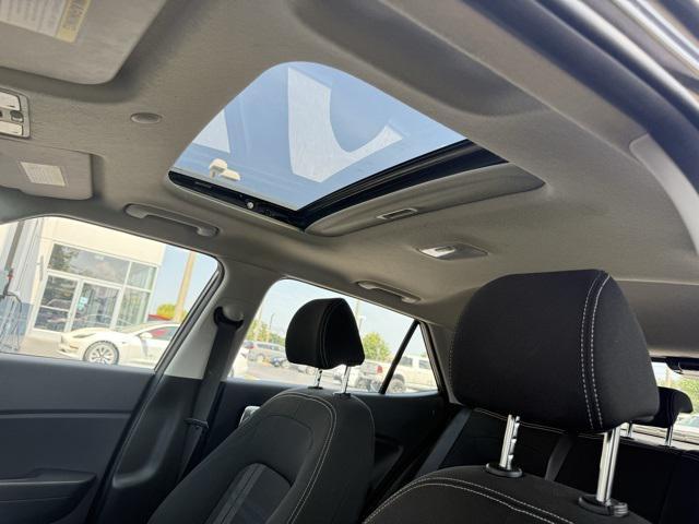 used 2023 Hyundai Venue car, priced at $17,225