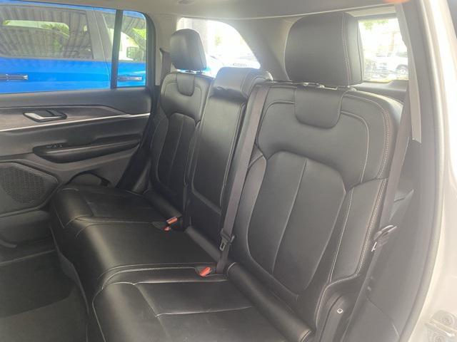 used 2023 Jeep Grand Cherokee car, priced at $25,767
