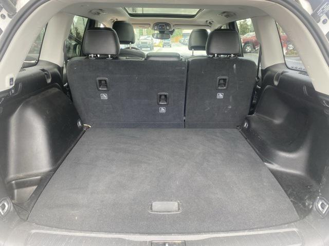 used 2023 Jeep Grand Cherokee car, priced at $25,767