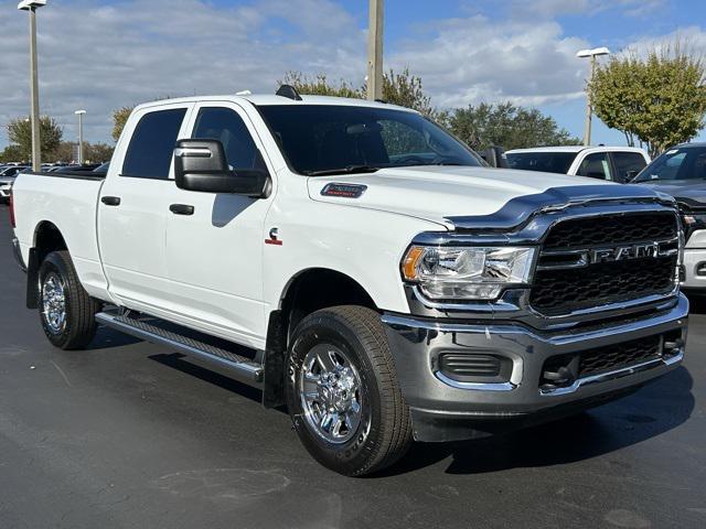 new 2024 Ram 2500 car, priced at $55,910