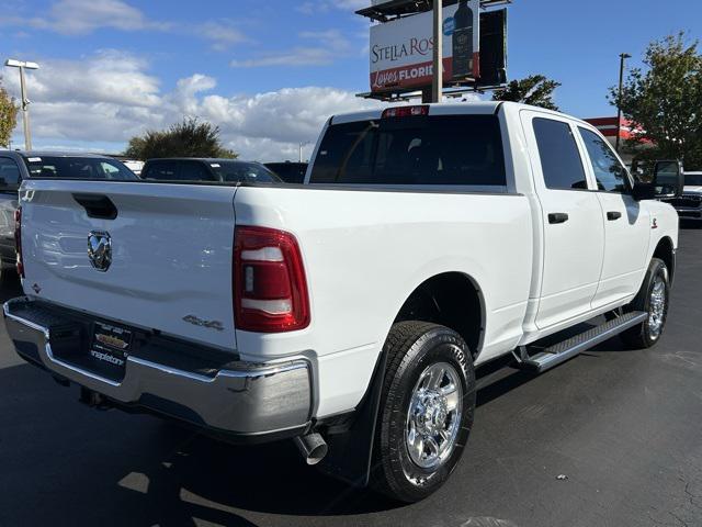 new 2024 Ram 2500 car, priced at $55,910