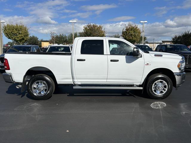 new 2024 Ram 2500 car, priced at $55,910