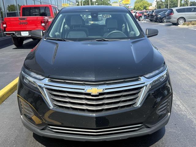 used 2023 Chevrolet Equinox car, priced at $20,000