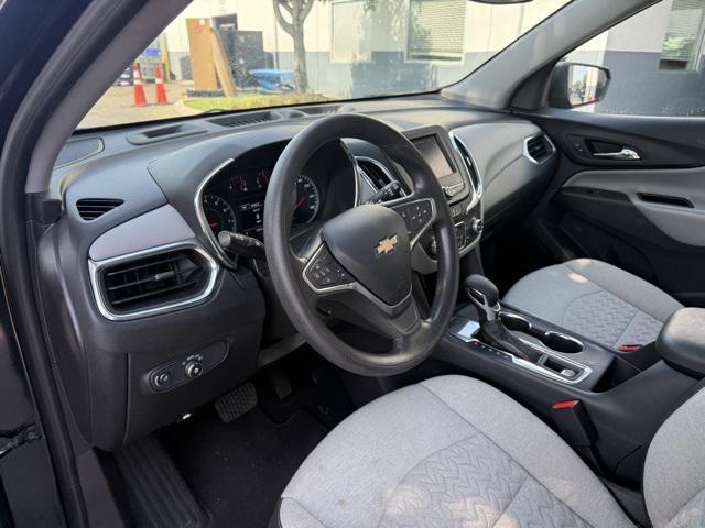 used 2023 Chevrolet Equinox car, priced at $20,000
