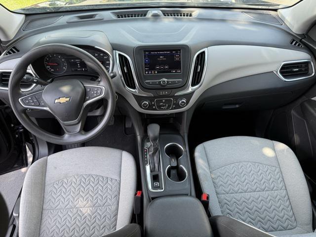 used 2023 Chevrolet Equinox car, priced at $20,000