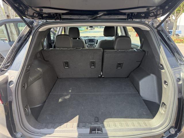 used 2023 Chevrolet Equinox car, priced at $20,000