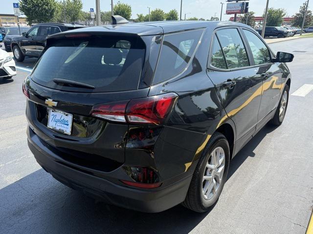 used 2023 Chevrolet Equinox car, priced at $20,000