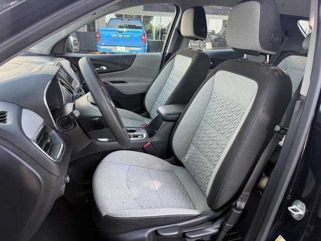 used 2023 Chevrolet Equinox car, priced at $20,000
