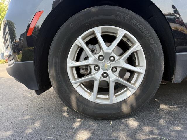 used 2023 Chevrolet Equinox car, priced at $20,000