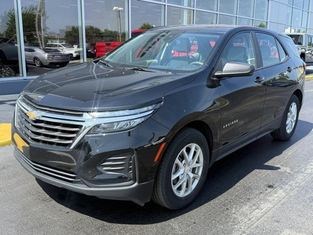 used 2023 Chevrolet Equinox car, priced at $20,000