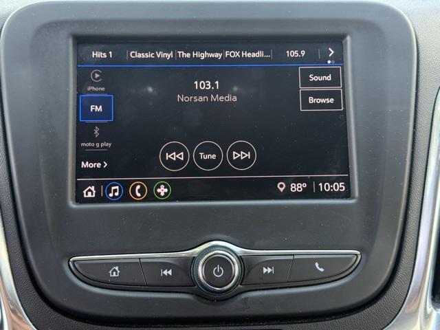 used 2023 Chevrolet Equinox car, priced at $20,000