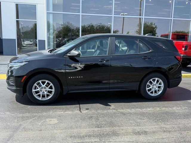 used 2023 Chevrolet Equinox car, priced at $20,000