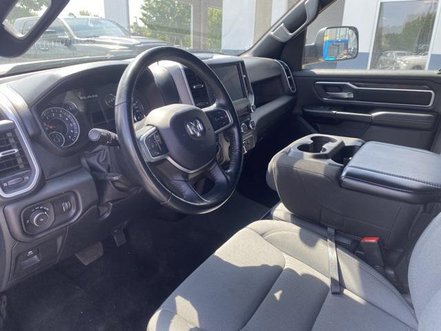used 2023 Ram 1500 car, priced at $28,250