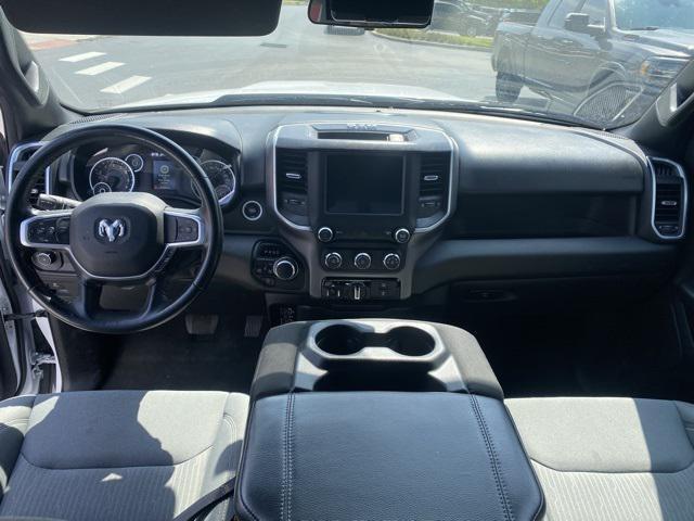 used 2023 Ram 1500 car, priced at $28,250