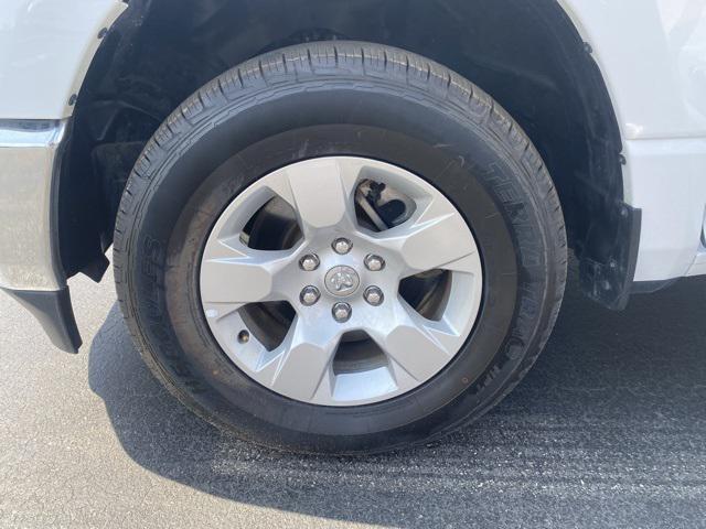 used 2023 Ram 1500 car, priced at $28,250