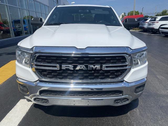 used 2023 Ram 1500 car, priced at $28,250