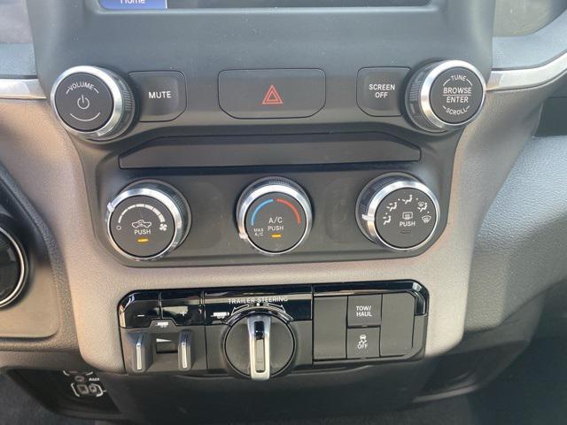 used 2023 Ram 1500 car, priced at $28,250