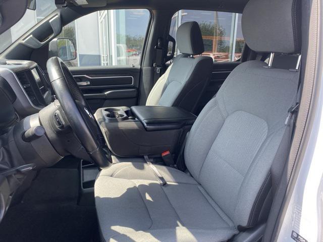 used 2023 Ram 1500 car, priced at $28,250