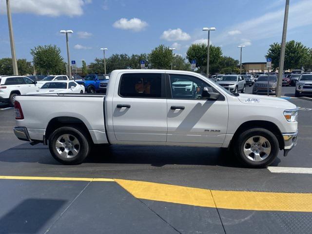 used 2023 Ram 1500 car, priced at $28,250