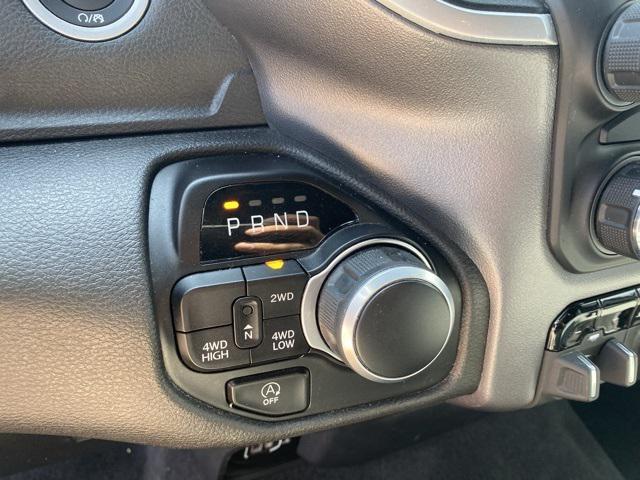 used 2023 Ram 1500 car, priced at $28,250