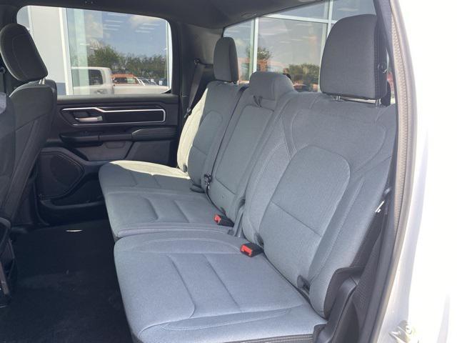 used 2023 Ram 1500 car, priced at $28,250
