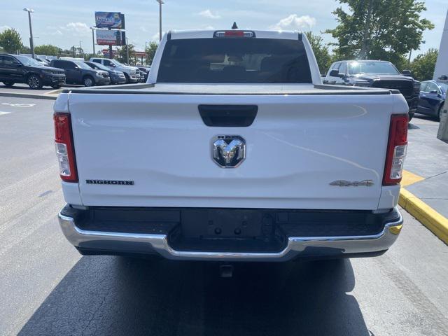 used 2023 Ram 1500 car, priced at $28,250