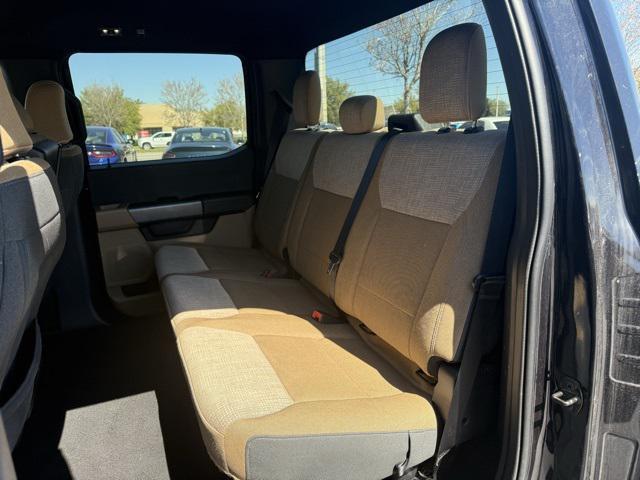 used 2023 Ford F-150 car, priced at $27,671