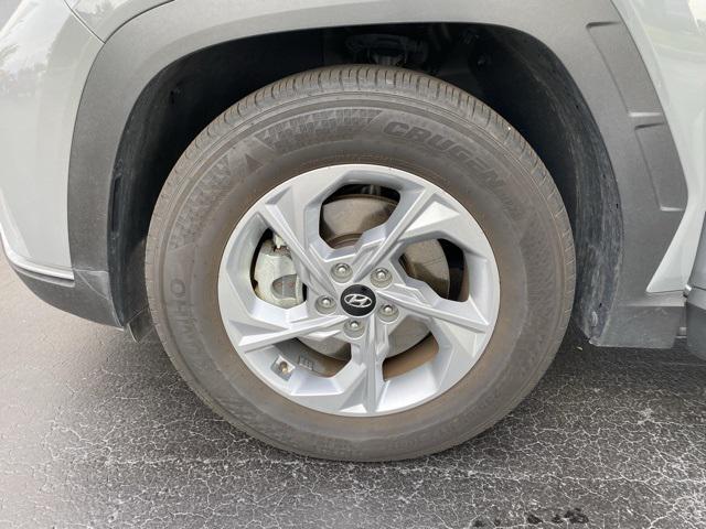 used 2024 Hyundai Tucson car, priced at $22,246
