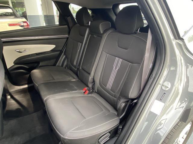 used 2024 Hyundai Tucson car, priced at $22,246