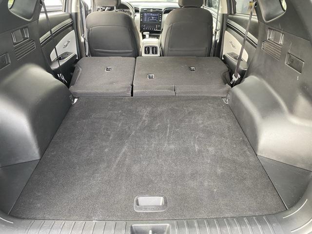 used 2024 Hyundai Tucson car, priced at $22,246