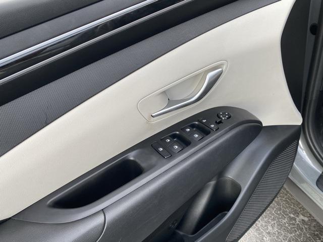 used 2024 Hyundai Tucson car, priced at $22,246