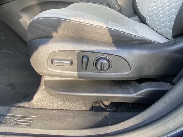 used 2020 Chevrolet Equinox car, priced at $15,986