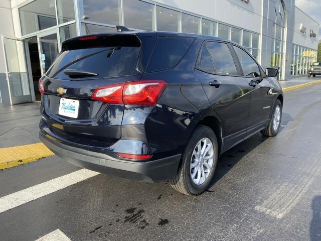 used 2020 Chevrolet Equinox car, priced at $15,986
