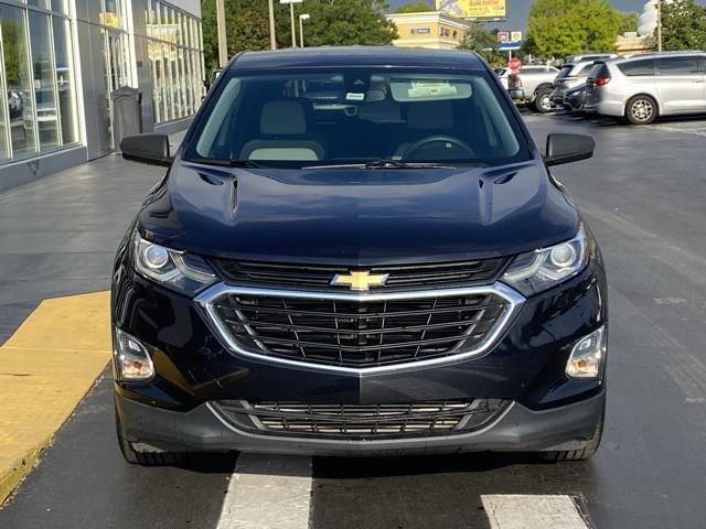 used 2020 Chevrolet Equinox car, priced at $15,986