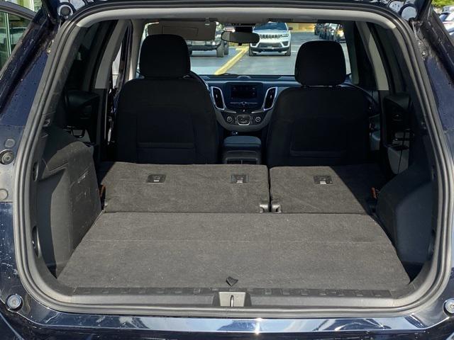 used 2020 Chevrolet Equinox car, priced at $15,986