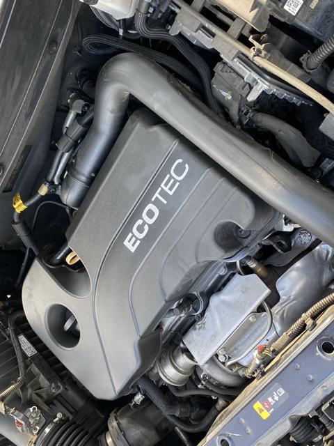 used 2020 Chevrolet Equinox car, priced at $15,986