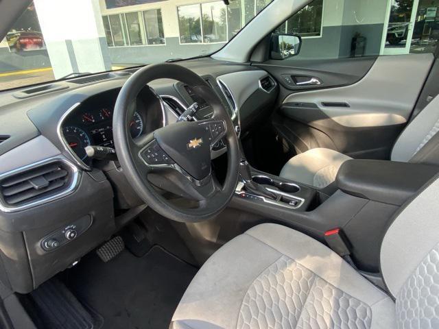 used 2020 Chevrolet Equinox car, priced at $15,986