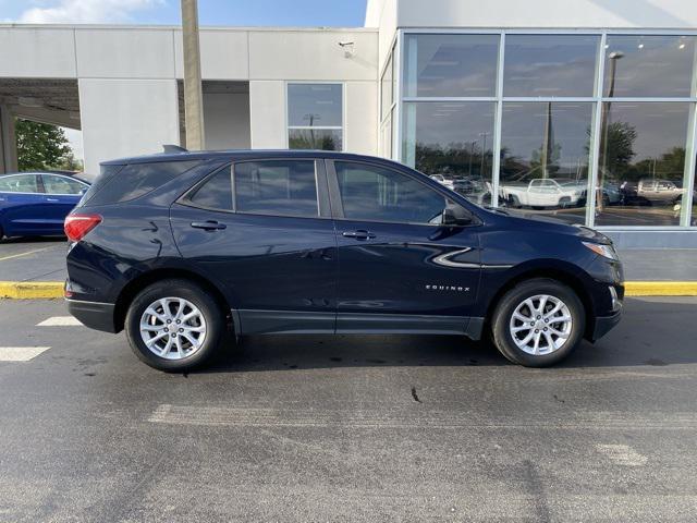 used 2020 Chevrolet Equinox car, priced at $15,986
