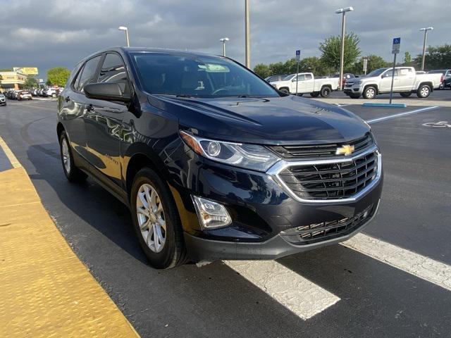 used 2020 Chevrolet Equinox car, priced at $15,986