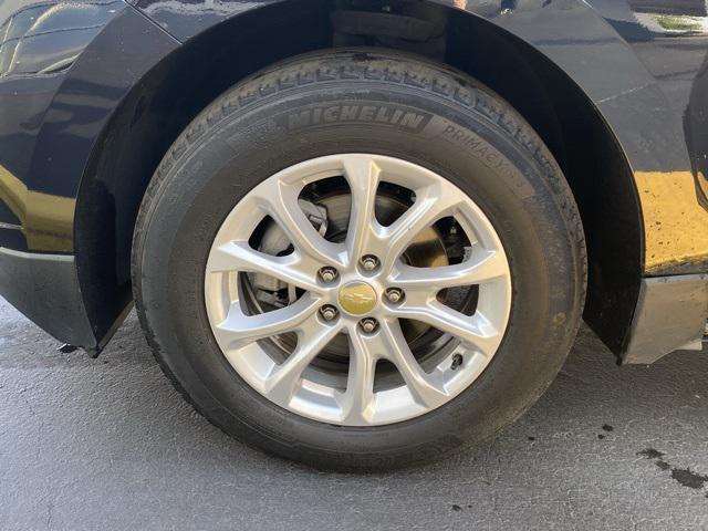 used 2020 Chevrolet Equinox car, priced at $15,986