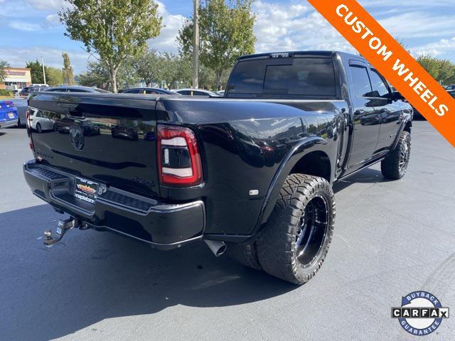 used 2020 Ram 3500 car, priced at $70,000