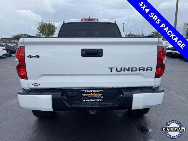 used 2020 Toyota Tundra car, priced at $35,692